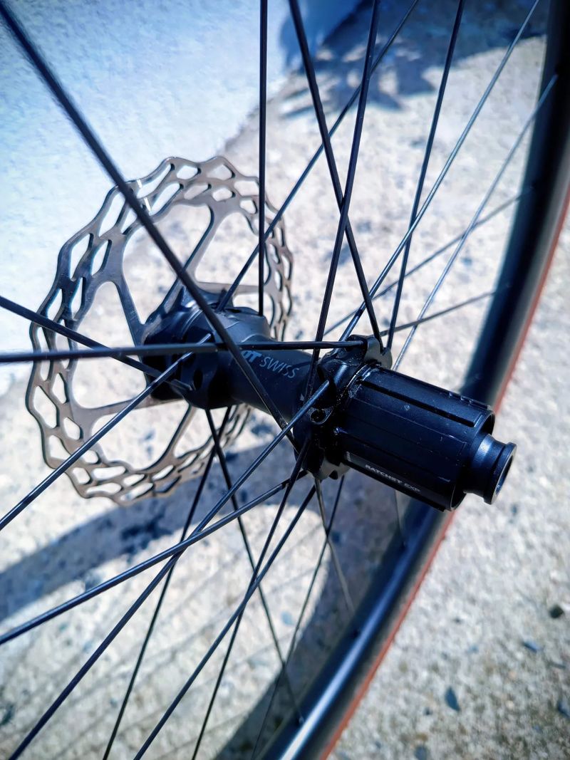 REZERVACE - Karbonová kola FFWD RYOT44 V2, DT240 2:1 EXP