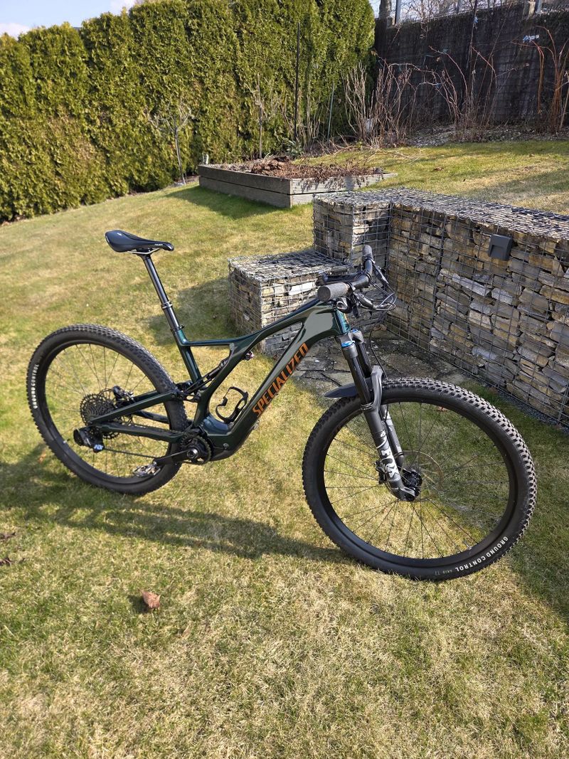 Specialized Turbo LEVO SL