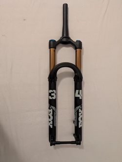 Fox 34 Factory GripX2 140mm