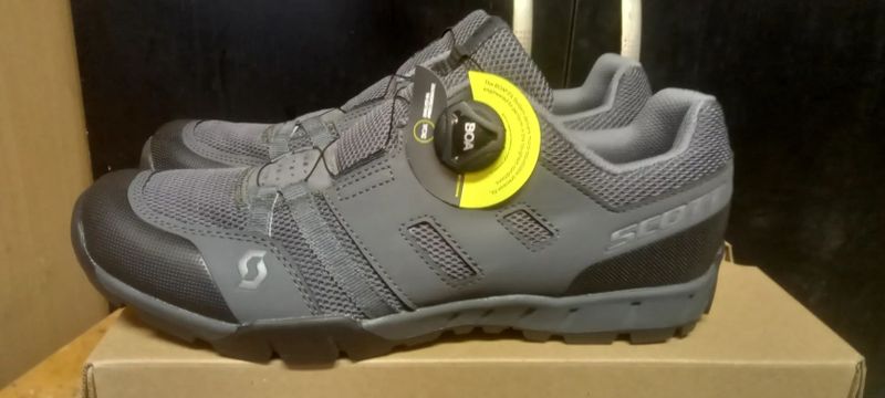 Scott sport crus-r boa vel.43