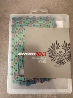  SRAM XG-1295 , nova, s dokladem