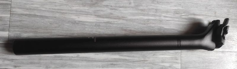 sedlovka Promax light, průměr 31,6 mm, délka 400 mm