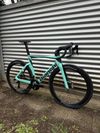 Bianchi Oltre - NOVÉ, ULTEGRA Di2, WATTMETR
