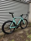 Bianchi Oltre - NOVÉ, ULTEGRA Di2, WATTMETR