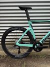 Bianchi Oltre - NOVÉ, ULTEGRA Di2, WATTMETR
