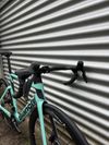 Bianchi Oltre - NOVÉ, ULTEGRA Di2, WATTMETR