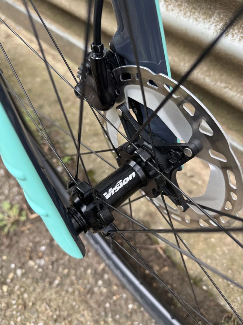 Bianchi Oltre - NOVÉ, ULTEGRA Di2, WATTMETR
