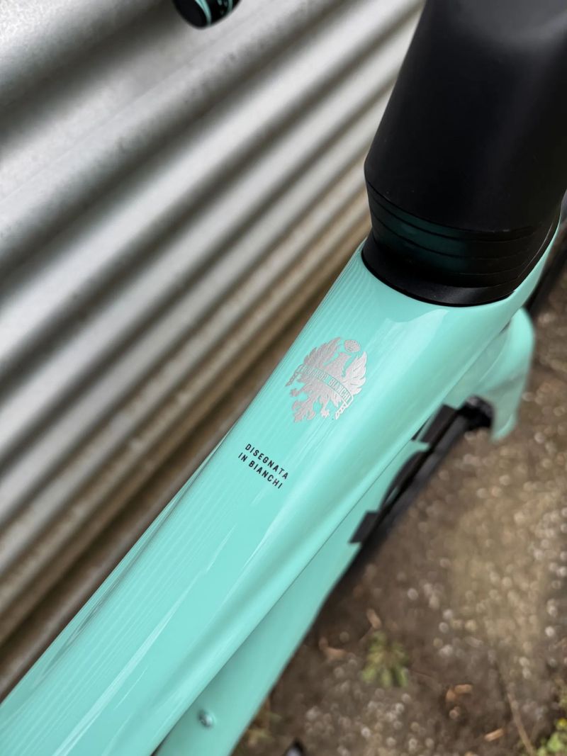 Bianchi Oltre - NOVÉ, ULTEGRA Di2, WATTMETR