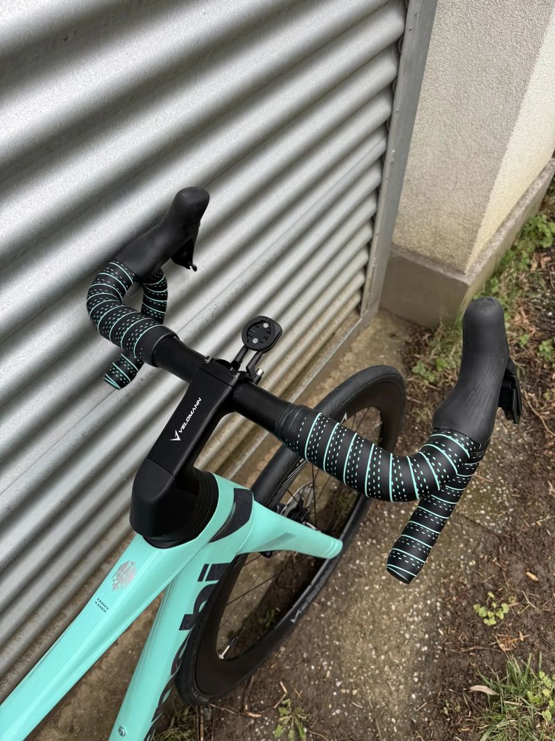 Bianchi Oltre - NOVÉ, ULTEGRA Di2, WATTMETR