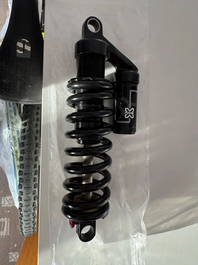 Tlumič X Fusion 222x69