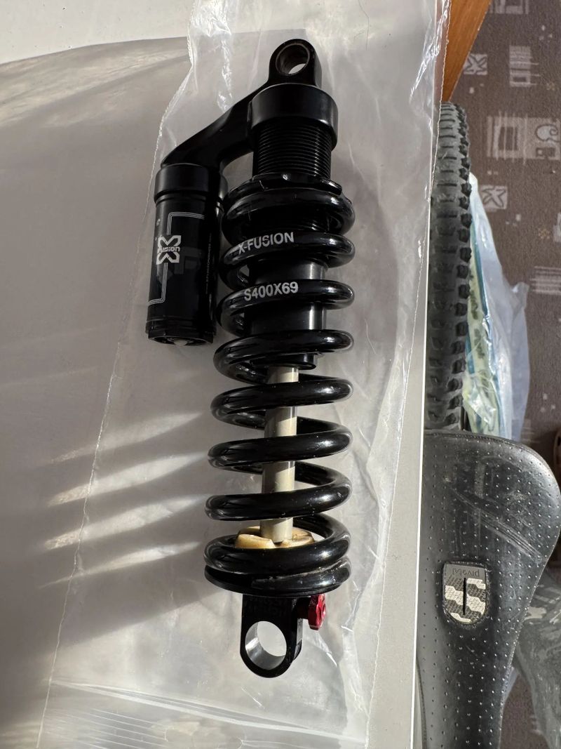 Tlumič X Fusion 222x69