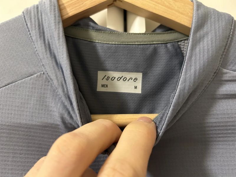 Isadore Merino Tech Jersey