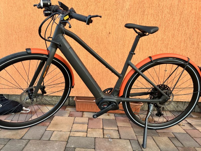 BMC 257 AMP AL Speed ONE 45km/h