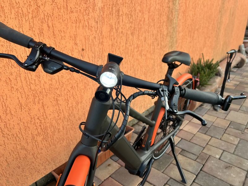 BMC 257 AMP AL Speed ONE 45km/h