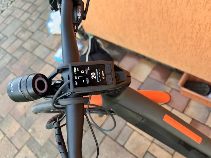 BMC 257 AMP AL Speed ONE 45km/h