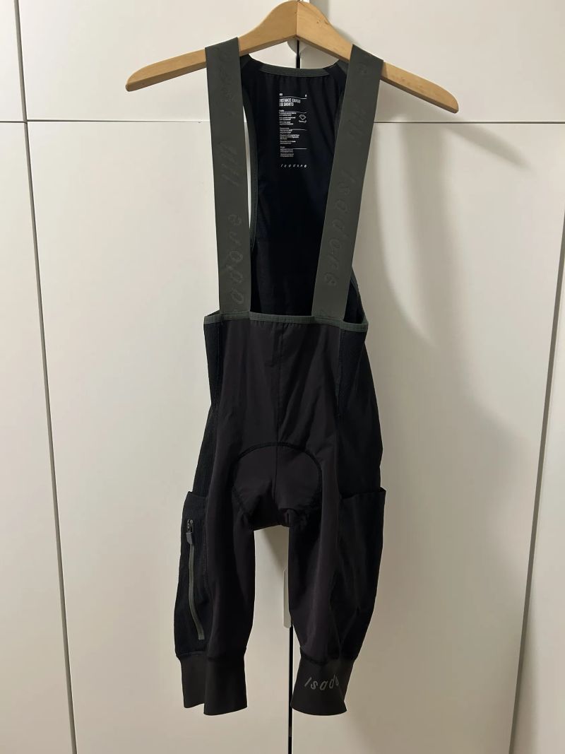 Isadore Distance Cargo Bibs