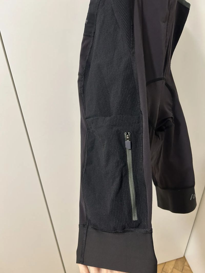 Isadore Distance Cargo Bibs