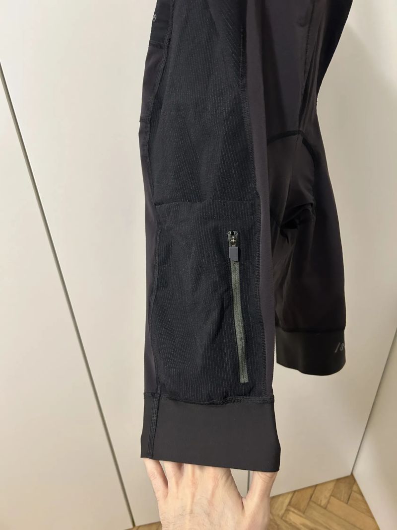 Isadore Distance Cargo Bibs