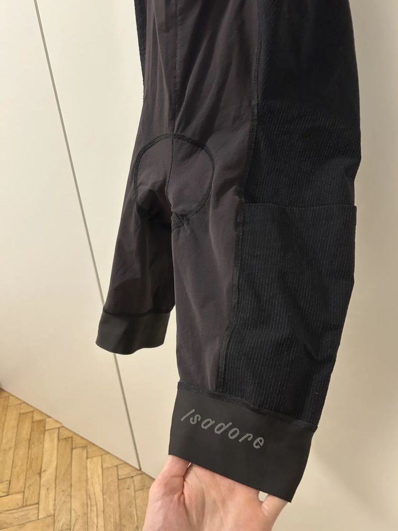 Isadore Distance Cargo Bibs