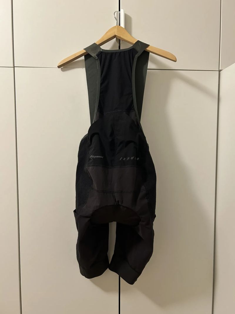 Isadore Distance Cargo Bibs