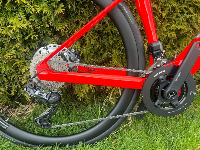 BMC Roadmachine AMP one