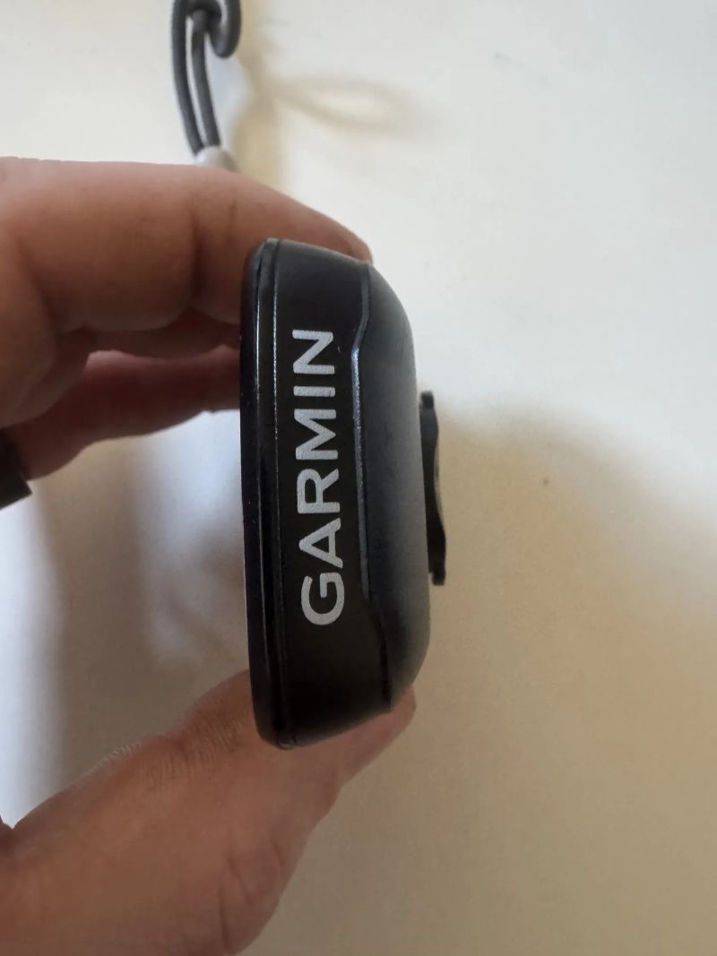 Garmin Edge 830 Top stav
