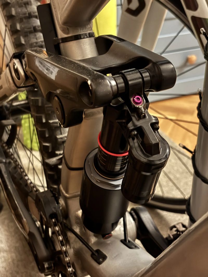 Rock Shox Vivid Air Select C1