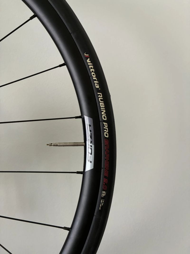 2 ks Vittoria Rubino PRO G2.0