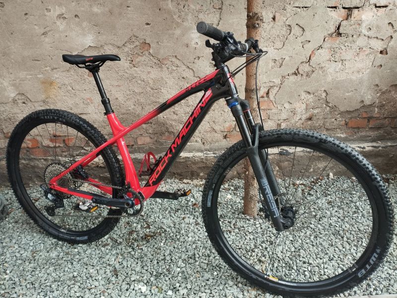 Rock Machine Blizzard TRL 70-29