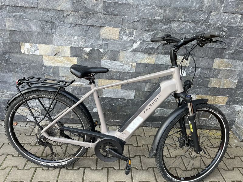 Elektrokolo Kalkhoff