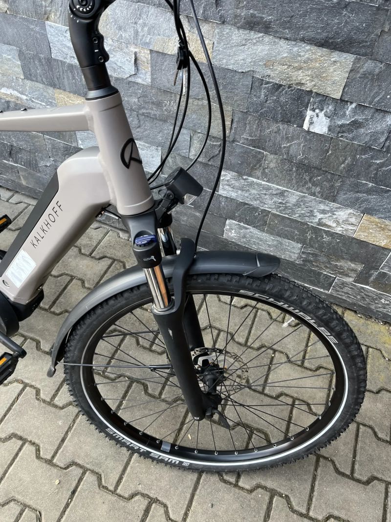 Elektrokolo Kalkhoff