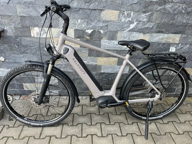 Elektrokolo Kalkhoff