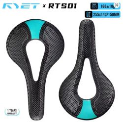 Karbonové sedlo Ryet 3D RTS01 150mm
