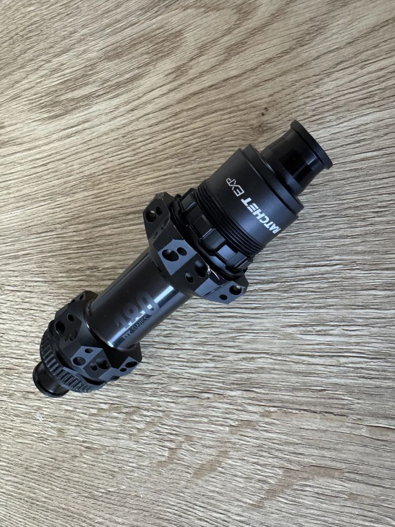 DT Swiss 180 Straightpull