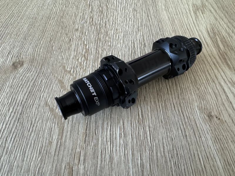 DT Swiss 180 Straightpull