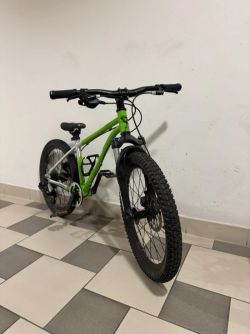 Dětské kolo Early Rider Trail 3S, vel 20