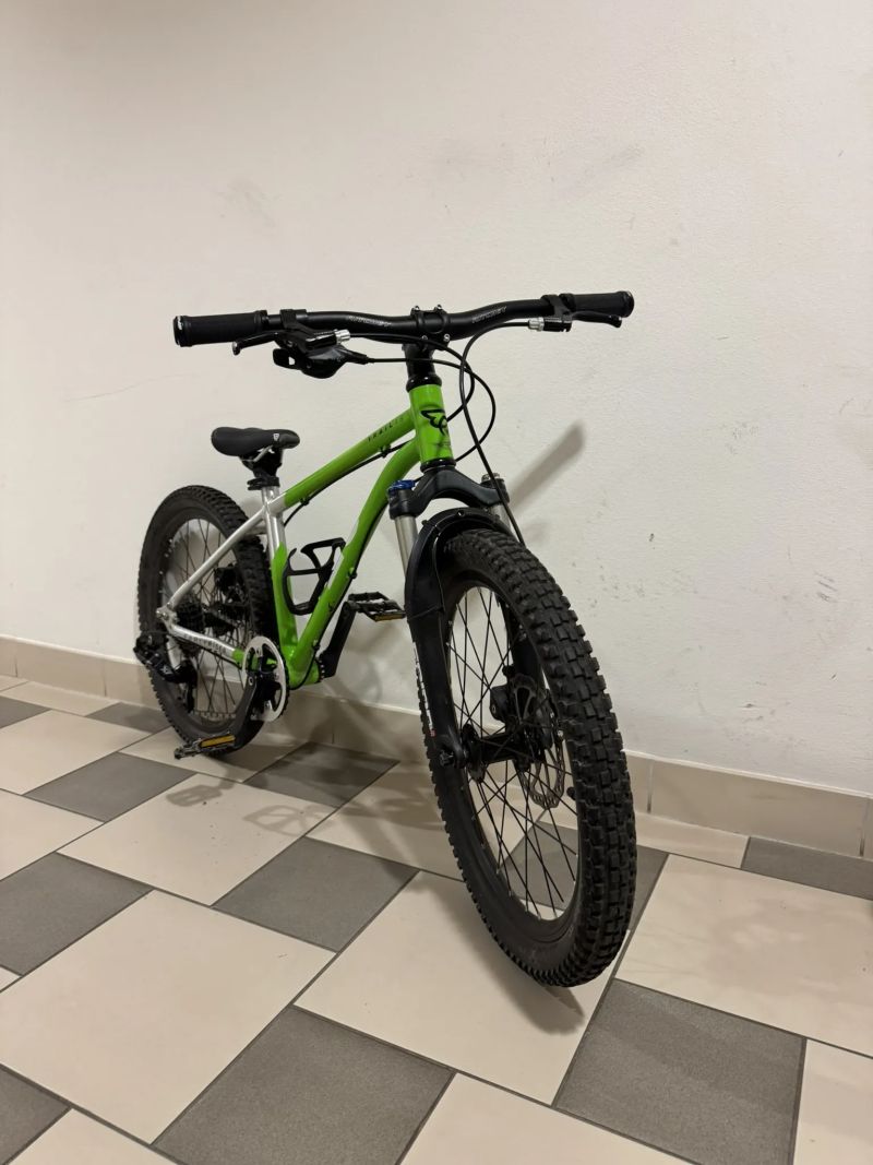 Dětské kolo Early Rider Trail 3S, vel 20