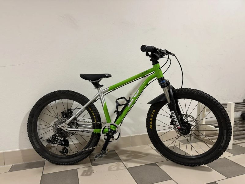 Dětské kolo Early Rider Trail 3S, vel 20