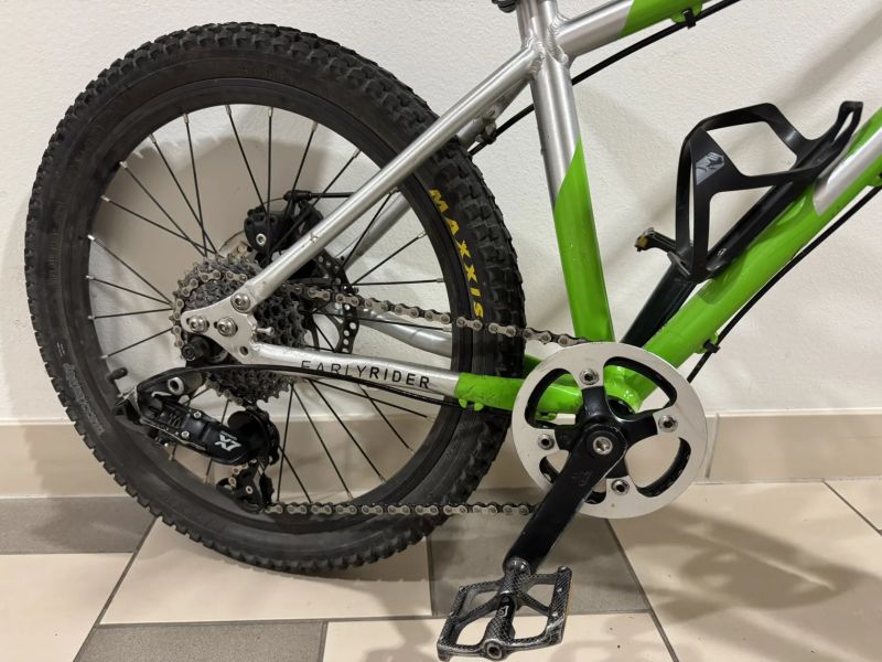 Dětské kolo Early Rider Trail 3S, vel 20