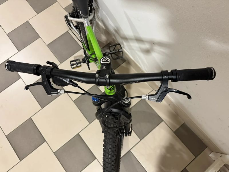 Dětské kolo Early Rider Trail 3S, vel 20