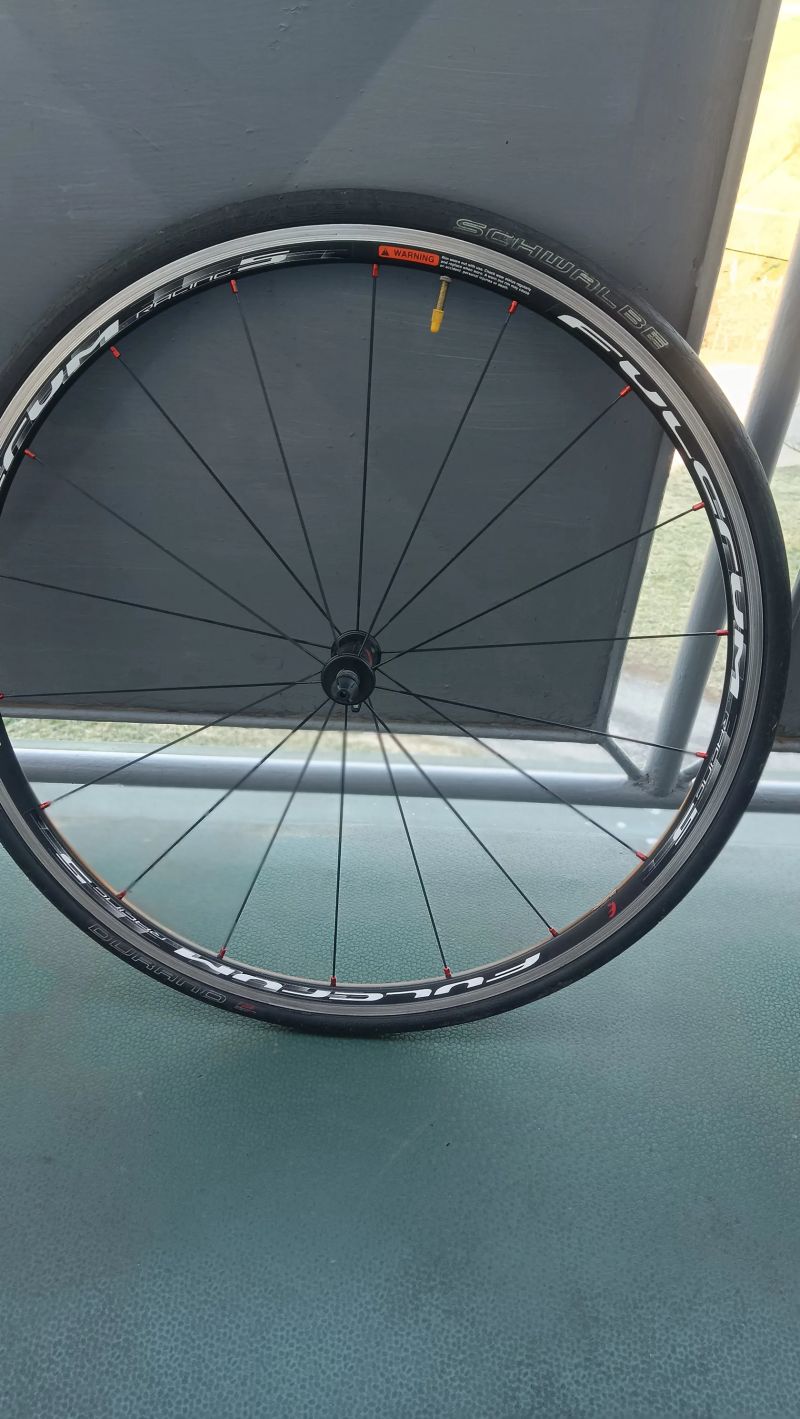  P+Z KOLA FULCRUM Racing 5, CX R5I11 