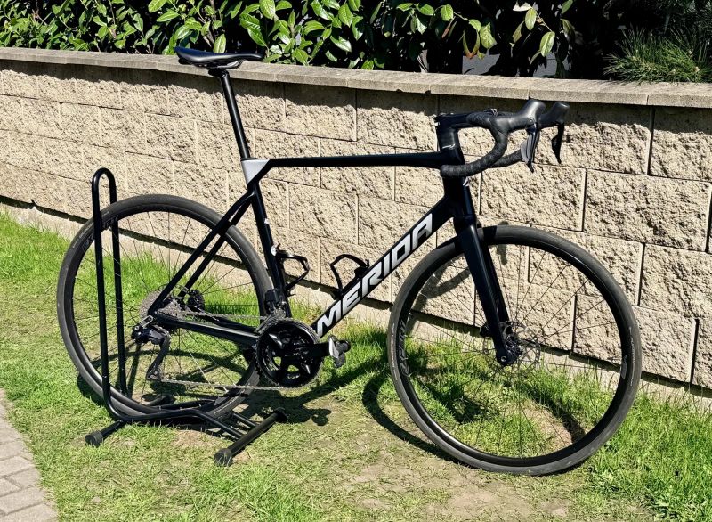 Merida Scultura 6000 Di2, vel. XL