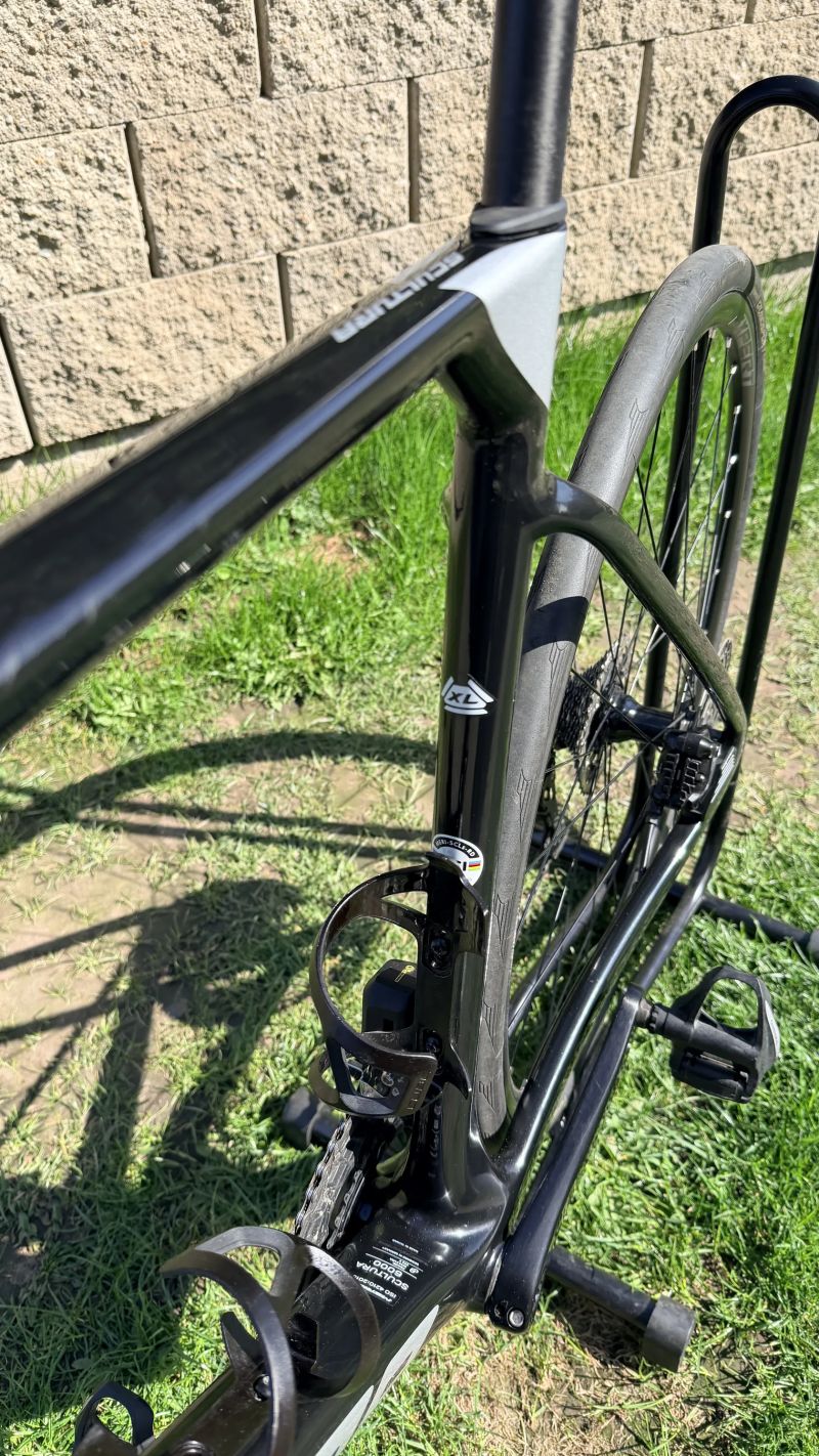 Merida Scultura 6000 Di2, vel. XL