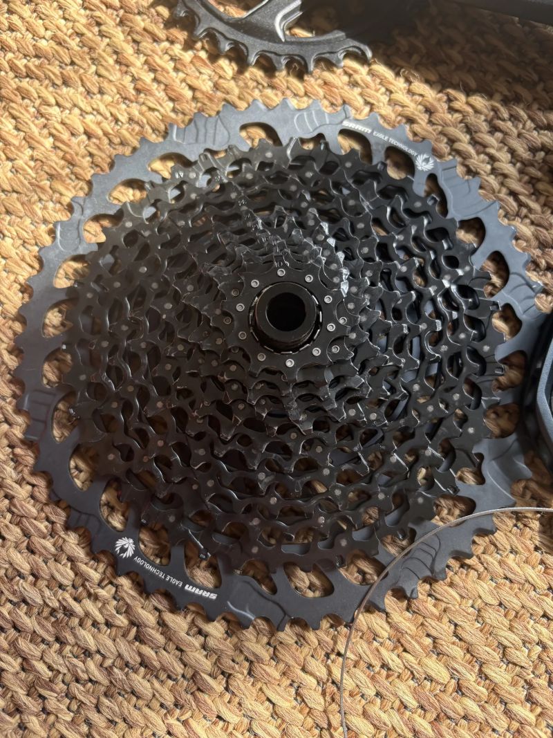 Sada SRAM GX Eagle 1x12