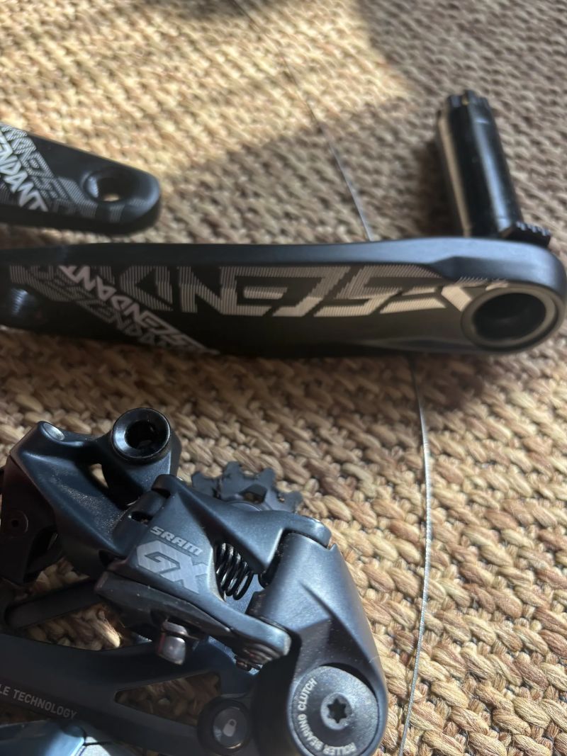 Sada SRAM GX Eagle 1x12