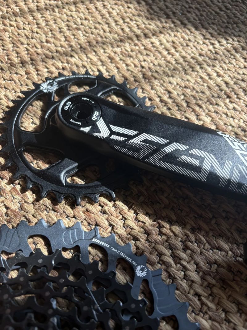 Sada SRAM GX Eagle 1x12