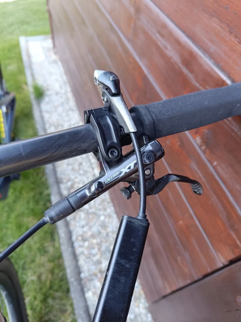 ORBEA OIZ M10, Sram XX1, karbonová kola!