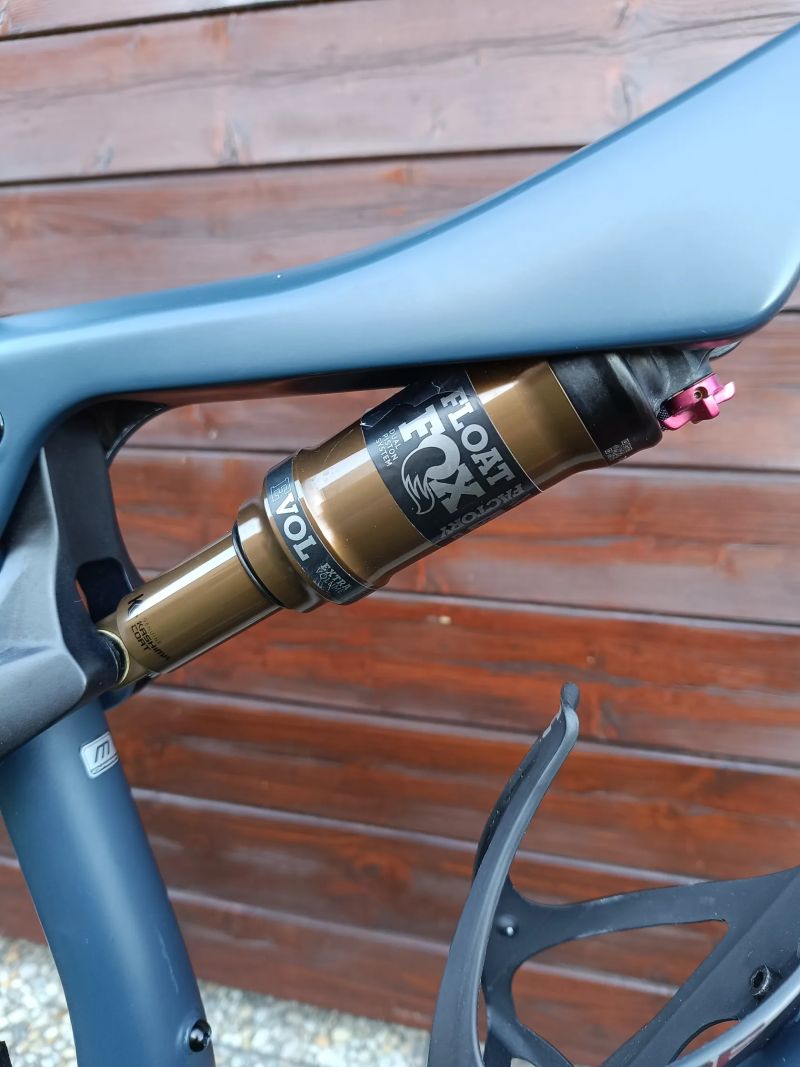 ORBEA OIZ M10, Sram XX1, karbonová kola!