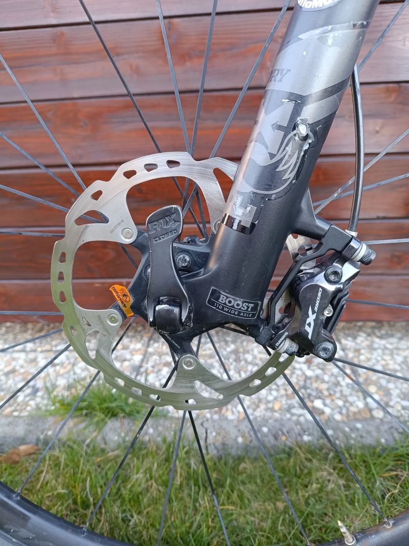 ORBEA OIZ M10, Sram XX1, karbonová kola!