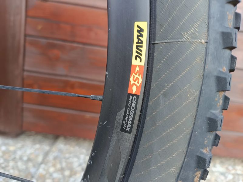 ORBEA OIZ M10, Sram XX1, karbonová kola!